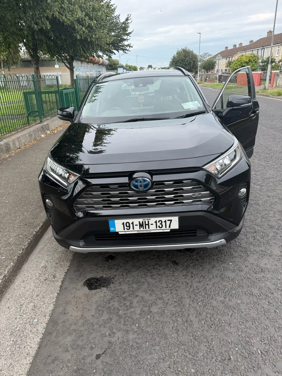 Toyota Rav 4 - Image 3