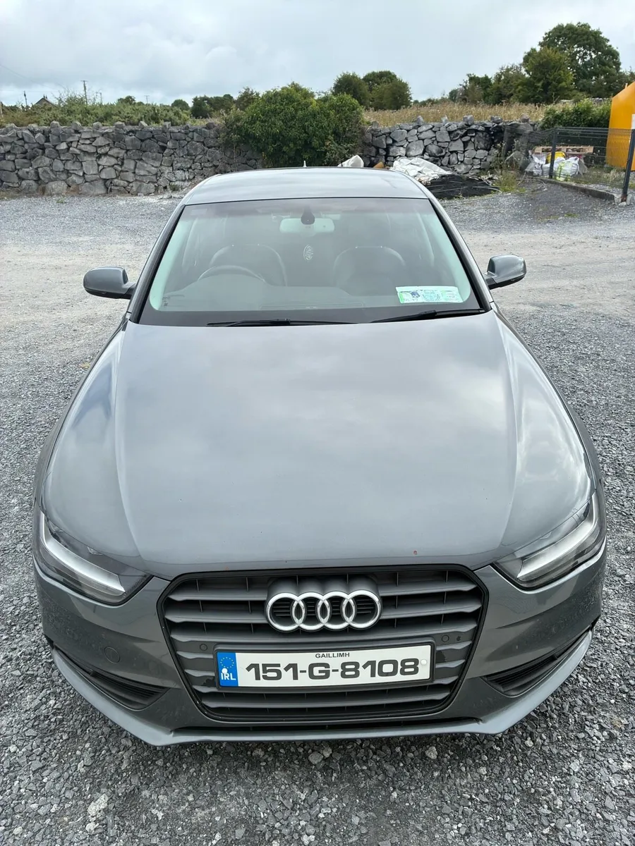 Audi A4 SE 2015 - Image 6