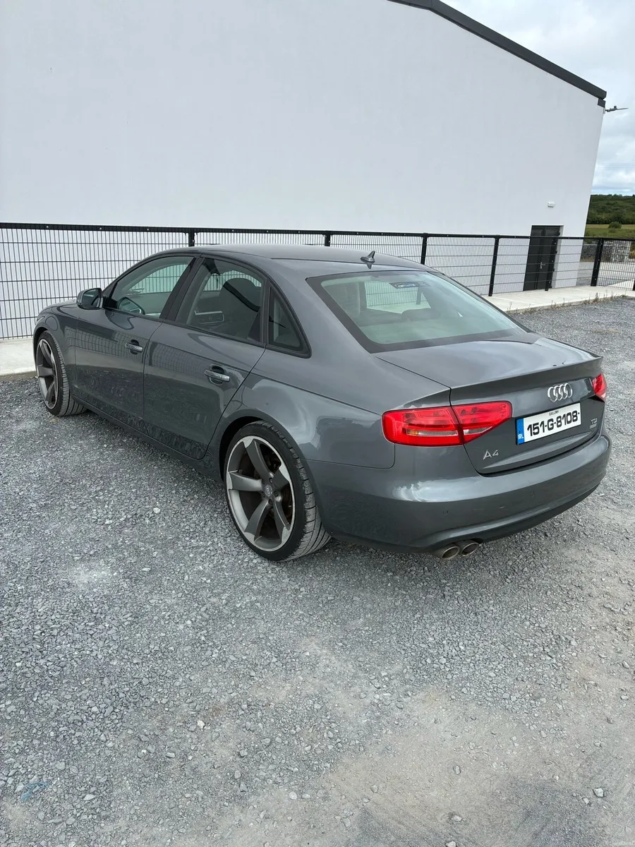 Audi A4 SE 2015 - Image 3
