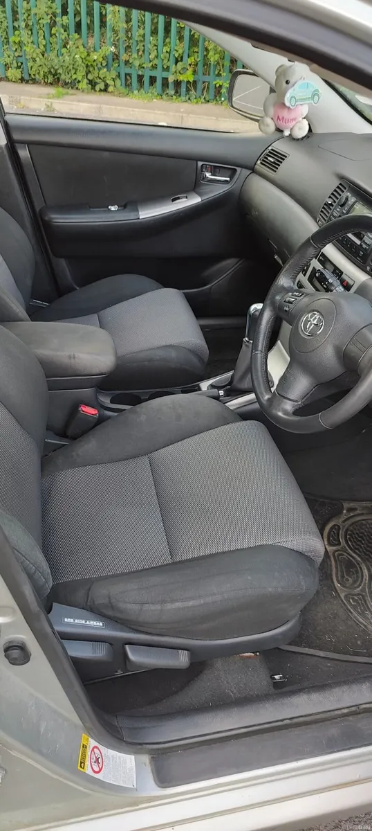 Toyota Corolla 2007 1.4 LUNA - Image 6
