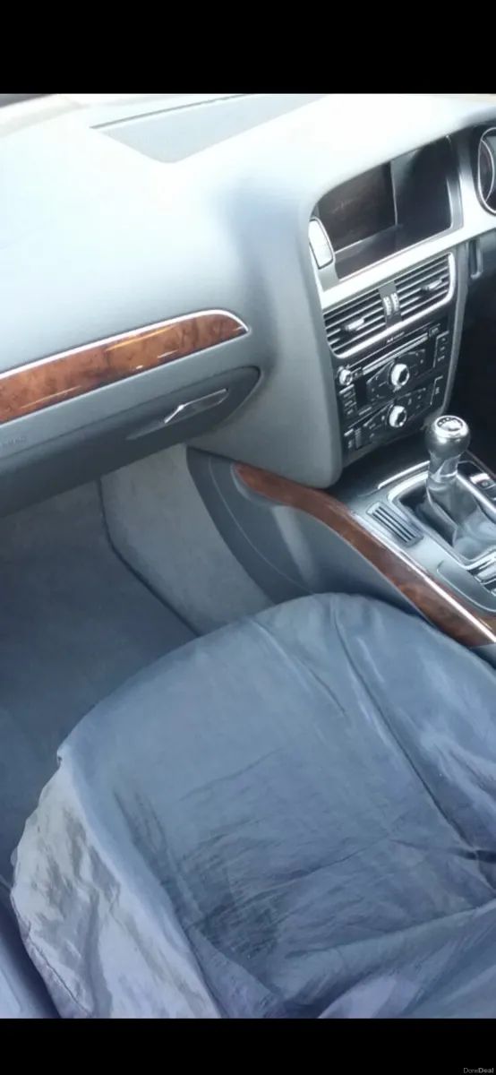 2012 Audi A4 - Image 5