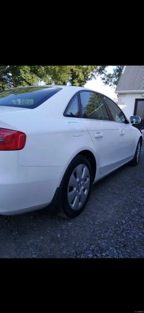 2012 Audi A4 - Image 3