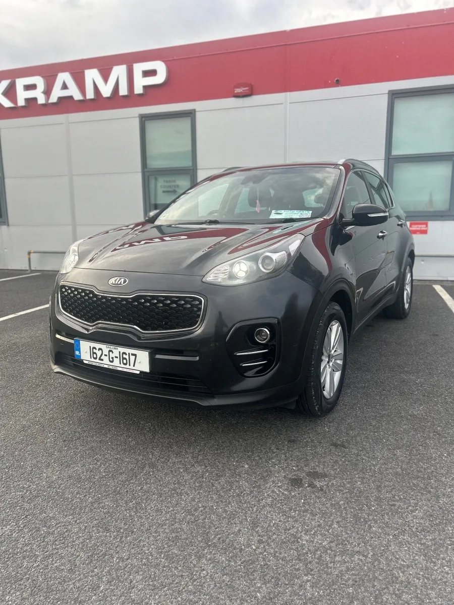 Kia Sportage 2016 NEW NCT - Image 3
