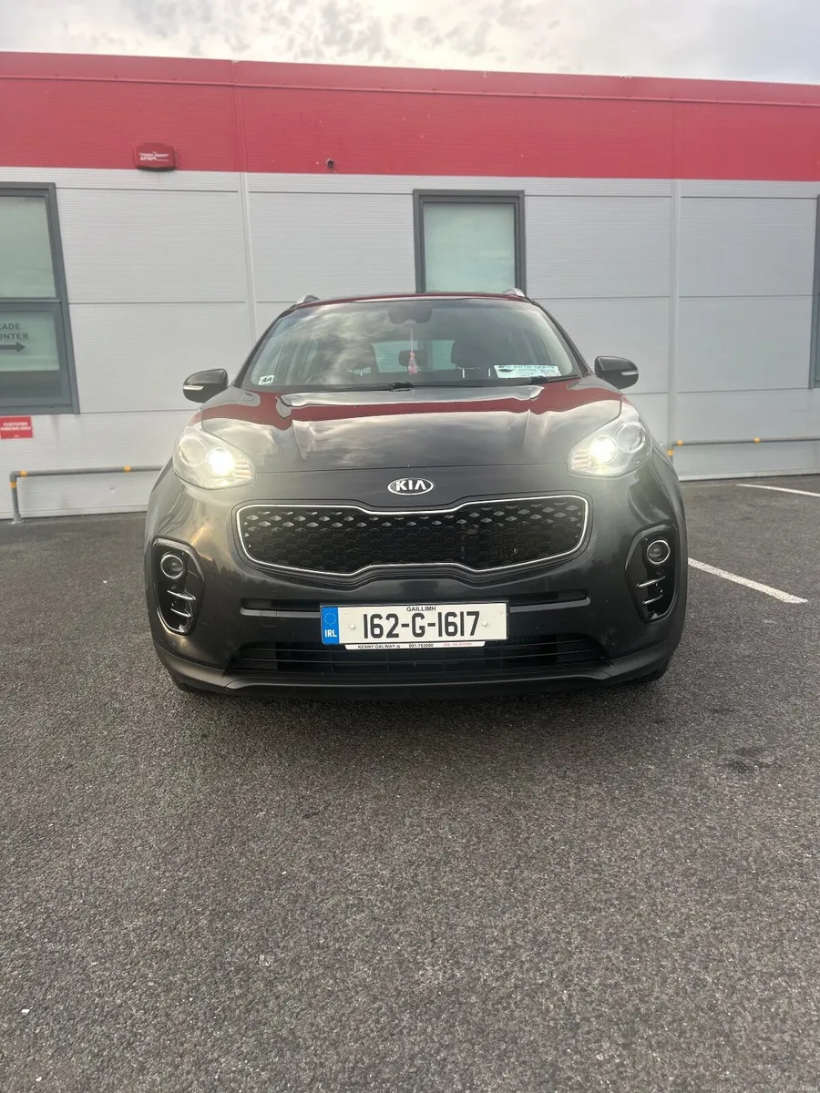 Kia Sportage 2016 NEW NCT - Image 2