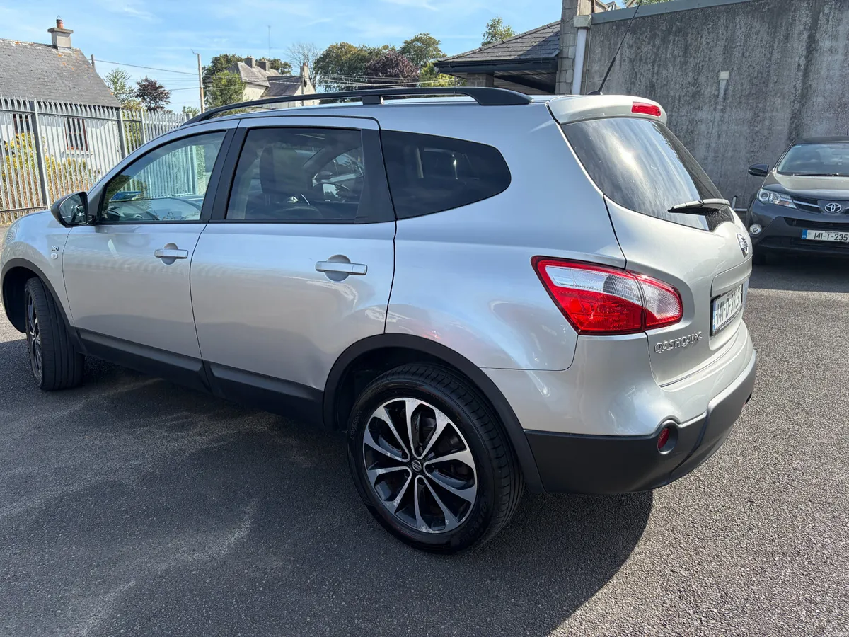 Nissan Qashqai+2 2014, 1.5d 360 - Image 6
