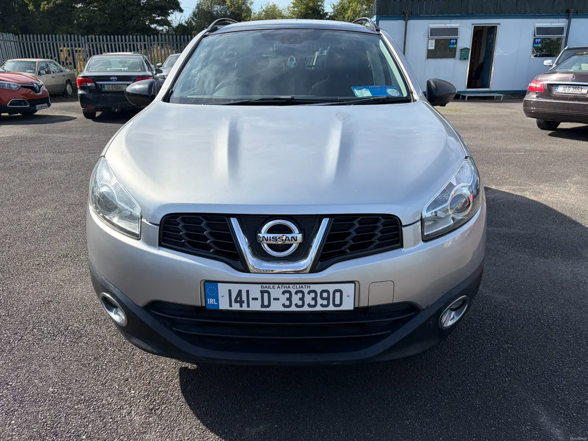 Nissan Qashqai+2 2014, 1.5d 360 - Image 4