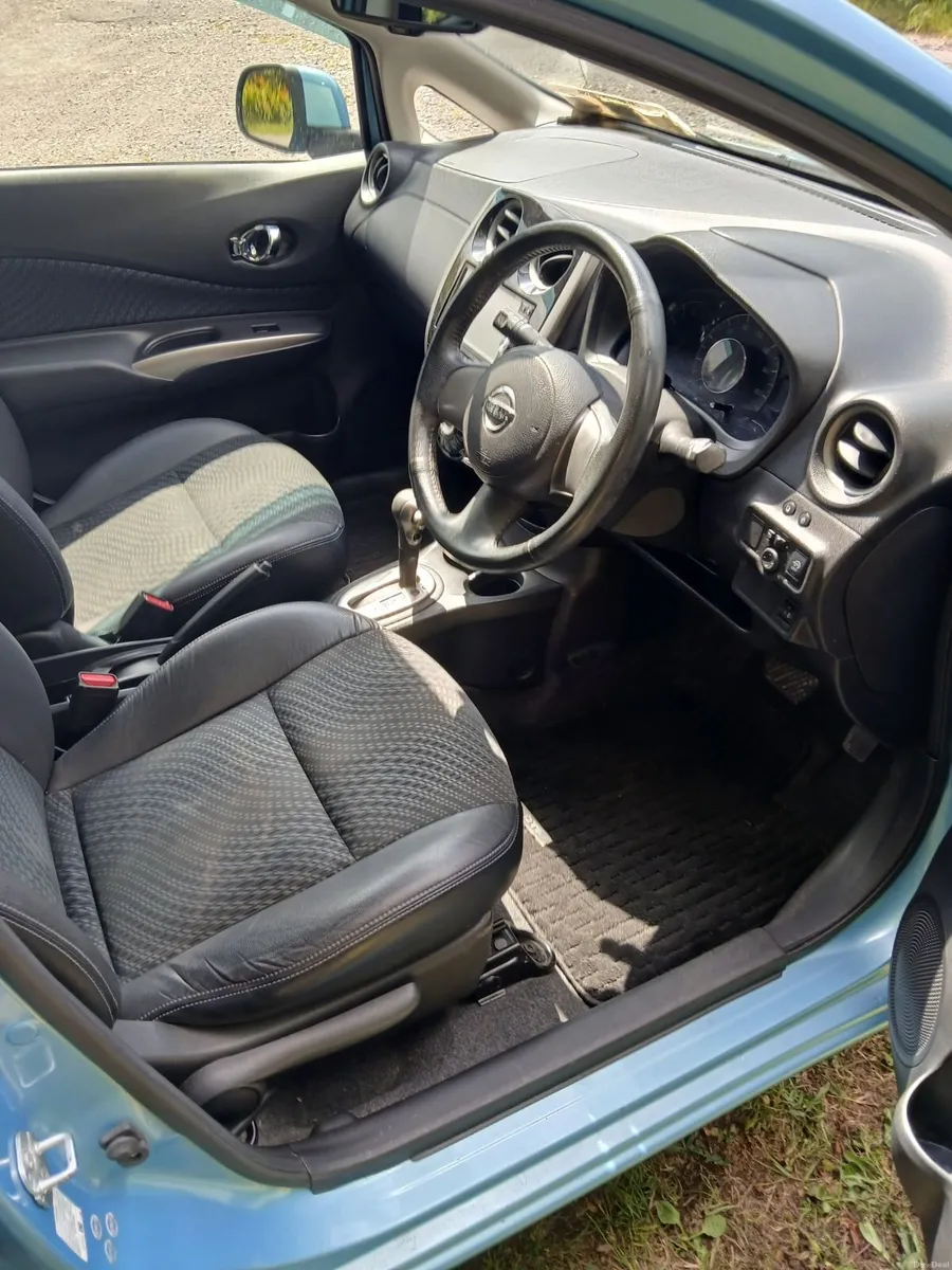 Nissan Note 2013 - Image 3