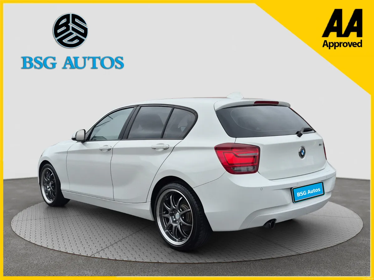 2014 BMW 116I 1.6 PETROL AUTOMATIC *FINANCE* - Image 6