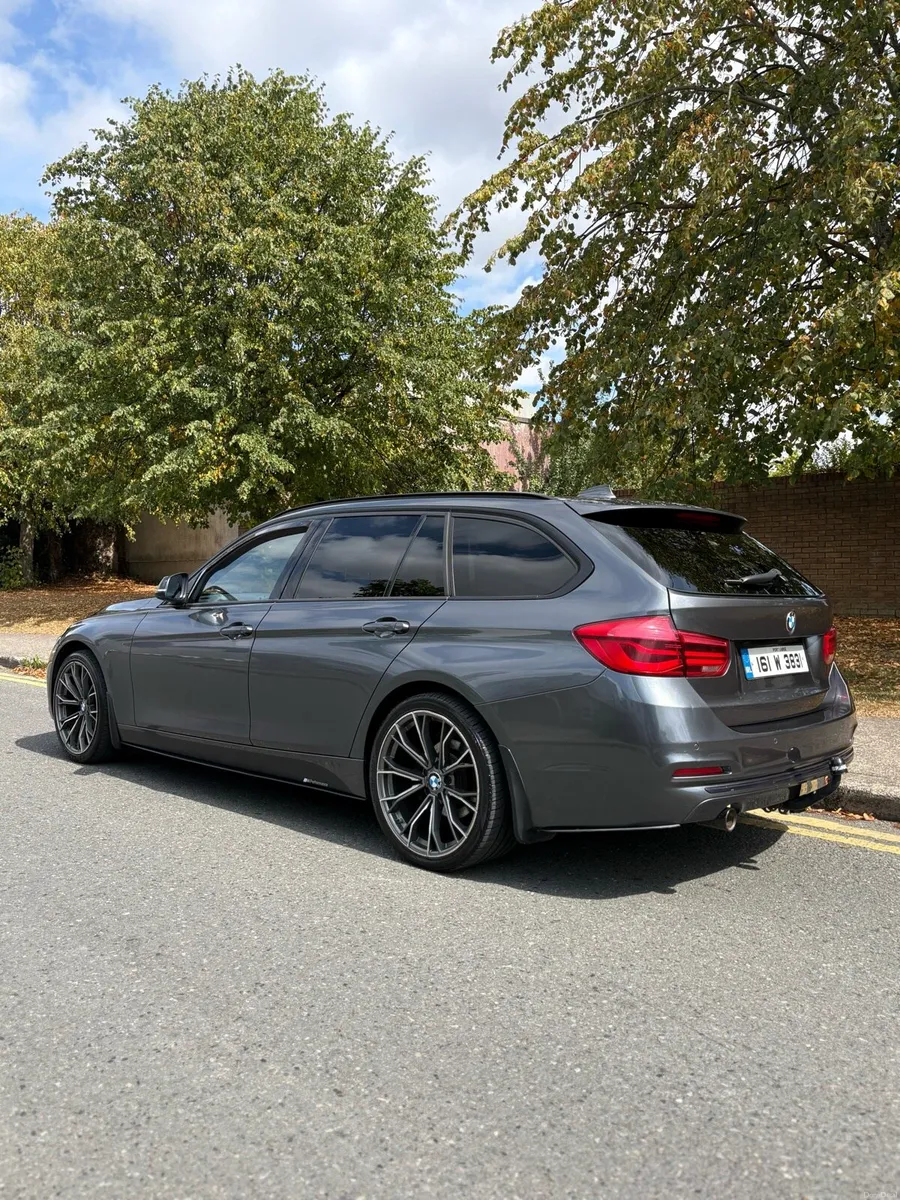 BMW 3 series - Image 5
