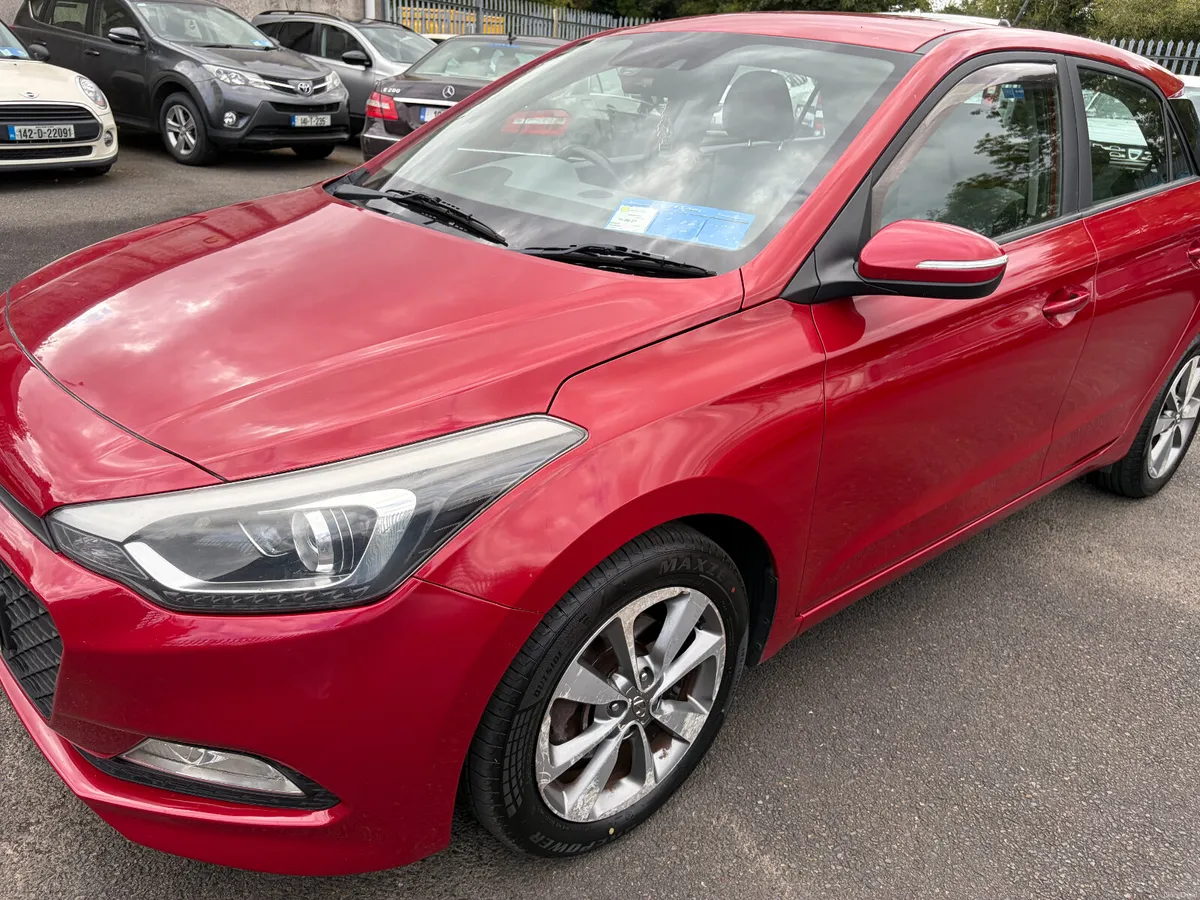 Hyundai i20 2016, 1.1 CDRi Deluxe - Image 5