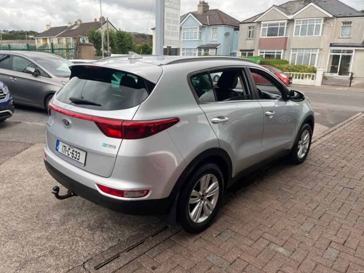 Kia Sportage EX 5DR - Image 3