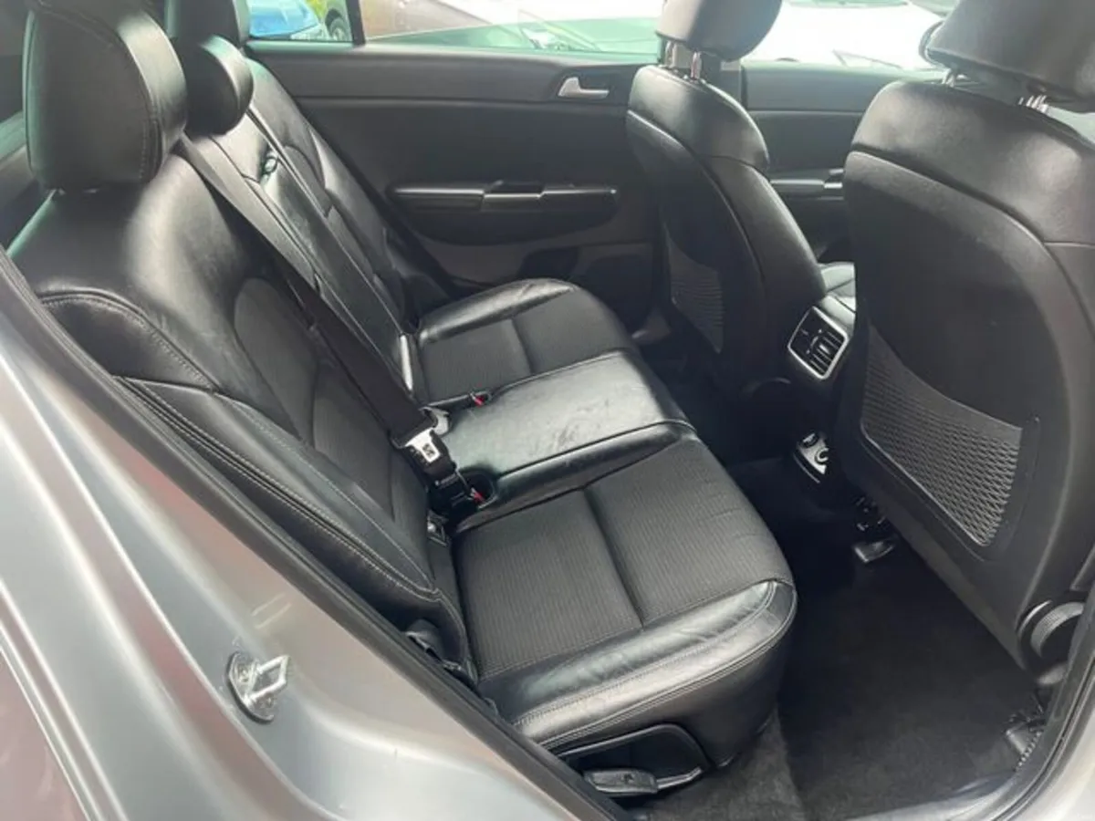 Kia Sportage EX 5DR - Image 5