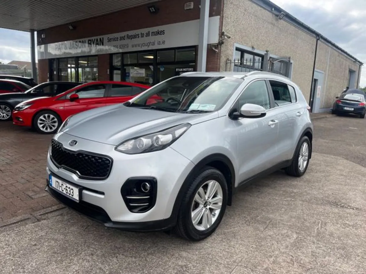 Kia Sportage EX 5DR - Image 1