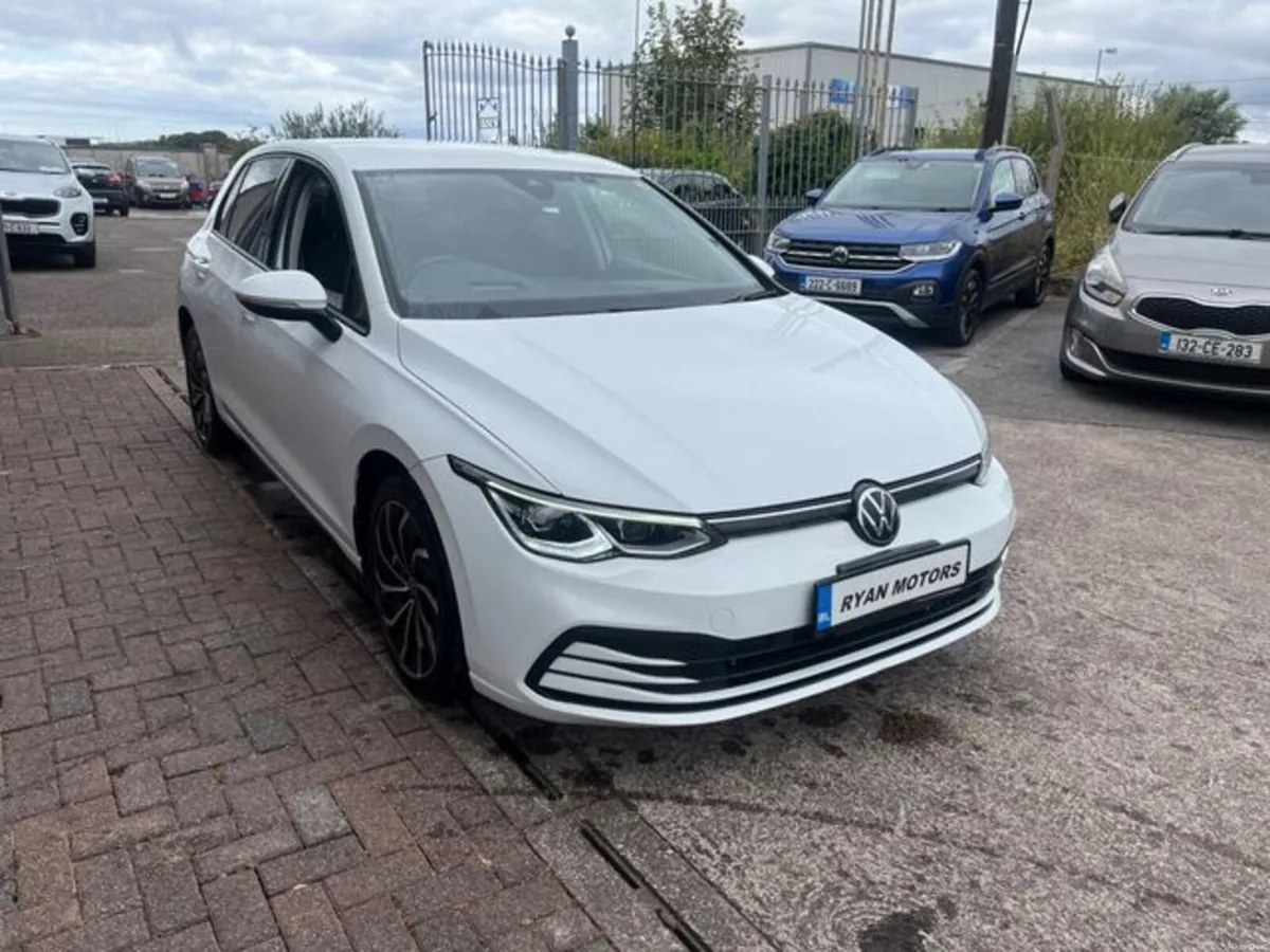 Volkswagen Golf 2.0 tdi automatic - Image 2