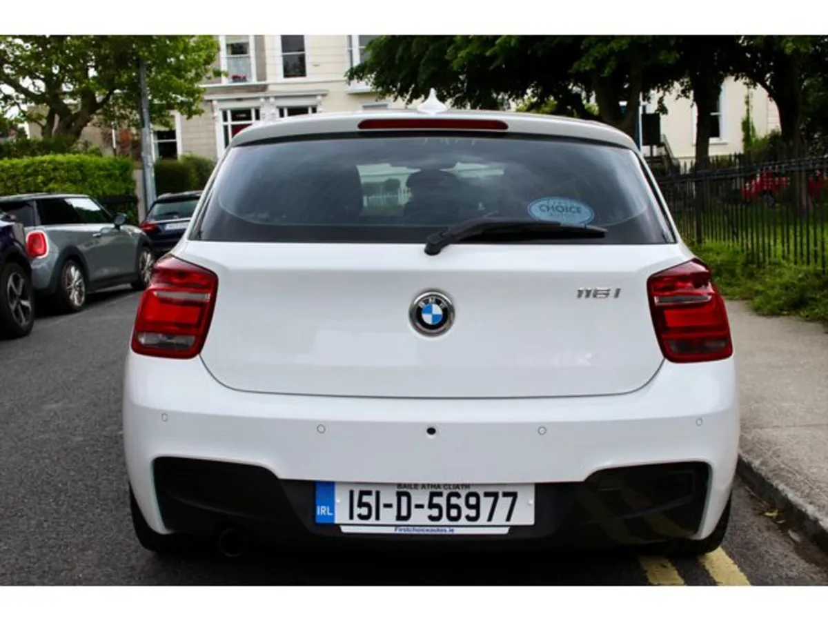 BMW 1-Series 116 I M SPORT Automatic , FSH, NCT, T - Image 6