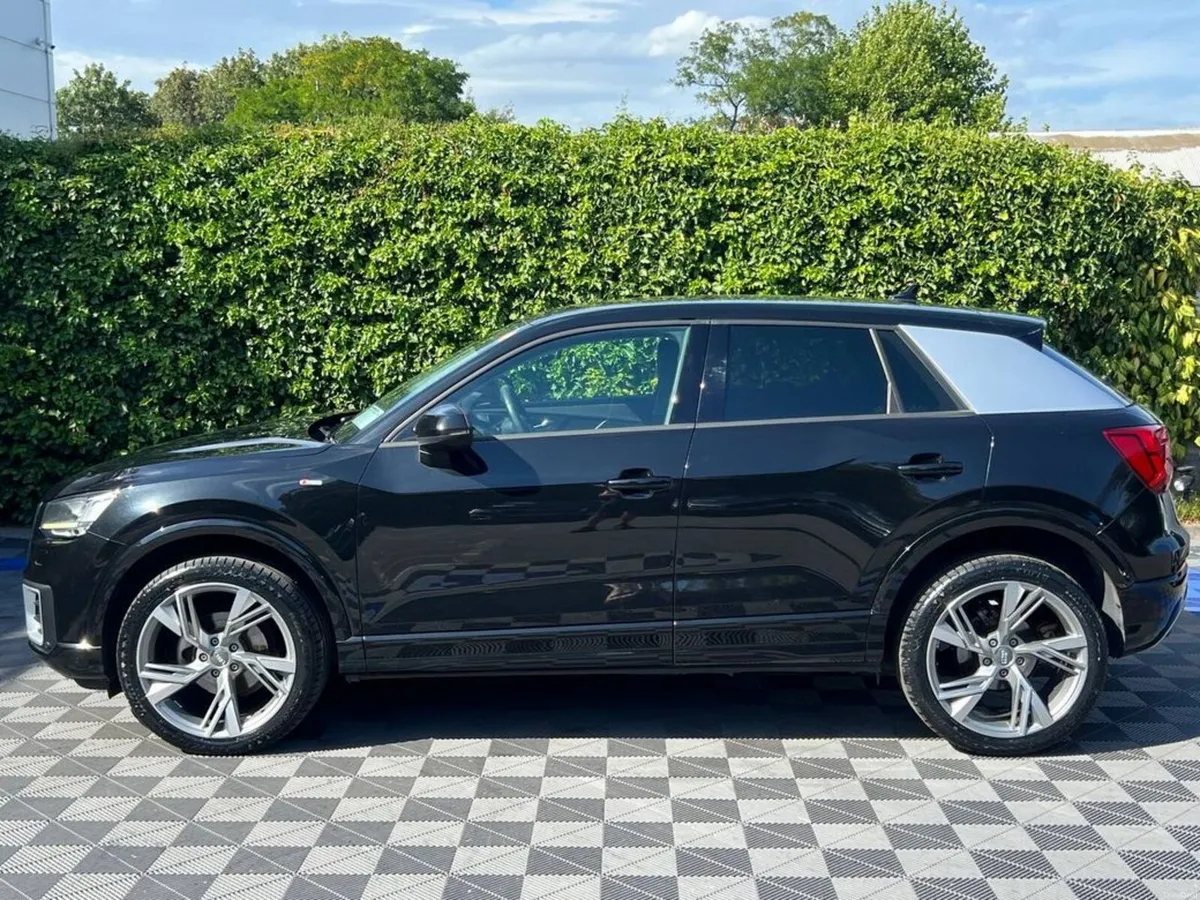 Audi Q2 SPORT S-LINE PACK 1.0 TFSI AUTO // FULL SE - Image 3