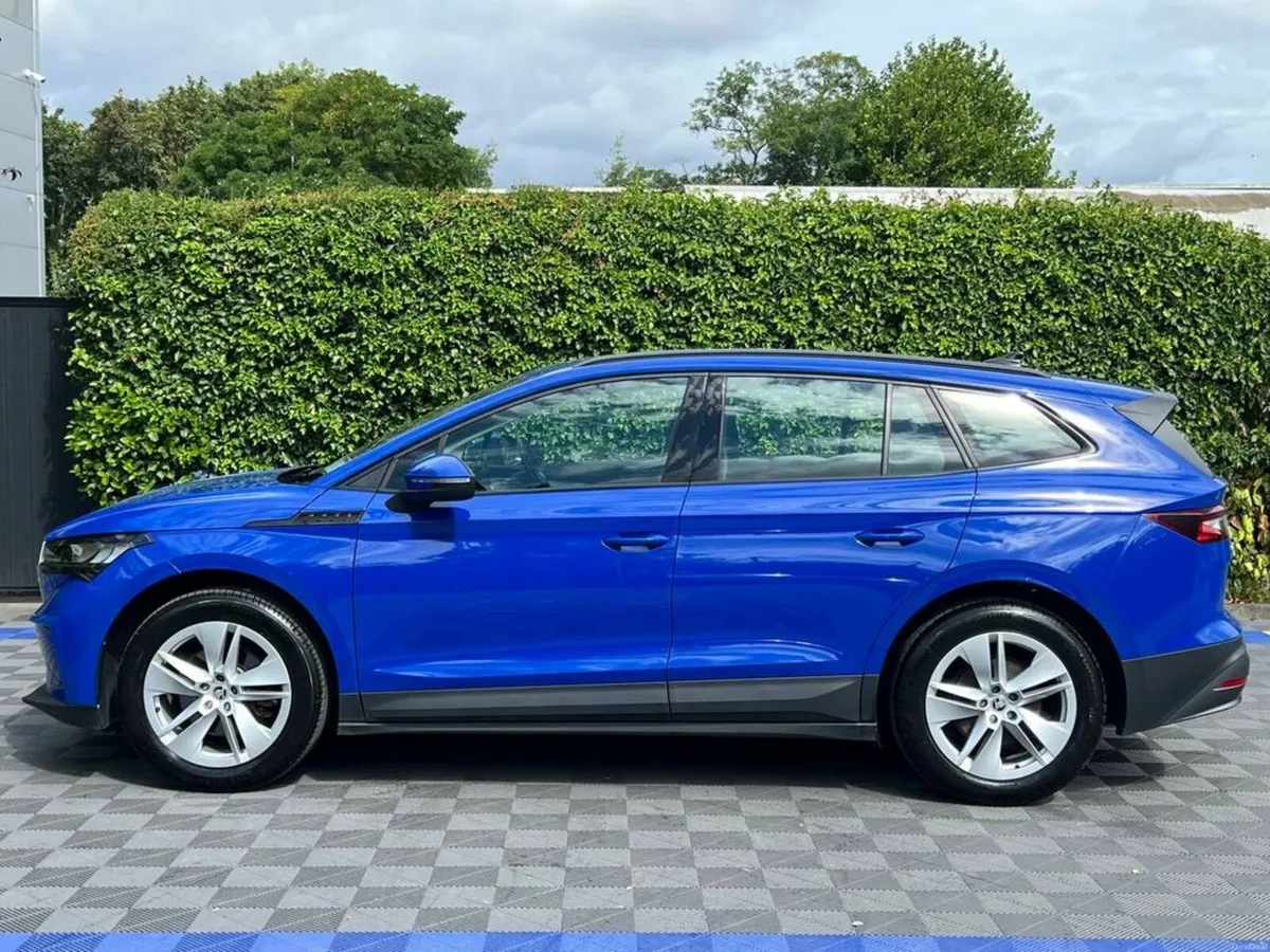 Skoda Enyaq 60 58 KWH // APPLE CARPLAY/ANDROID AUT - Image 3