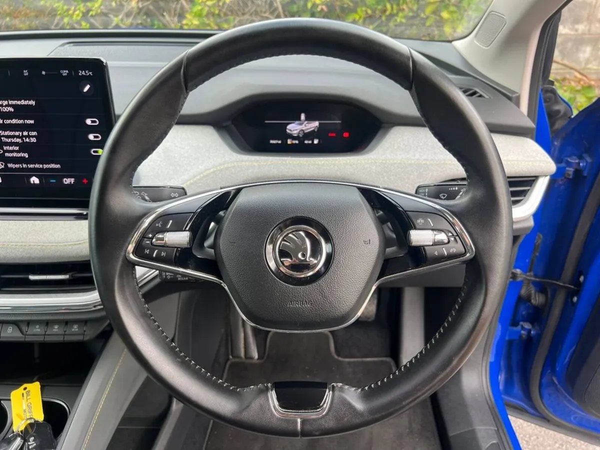 Skoda Enyaq 60 58 KWH // APPLE CARPLAY/ANDROID AUT - Image 4