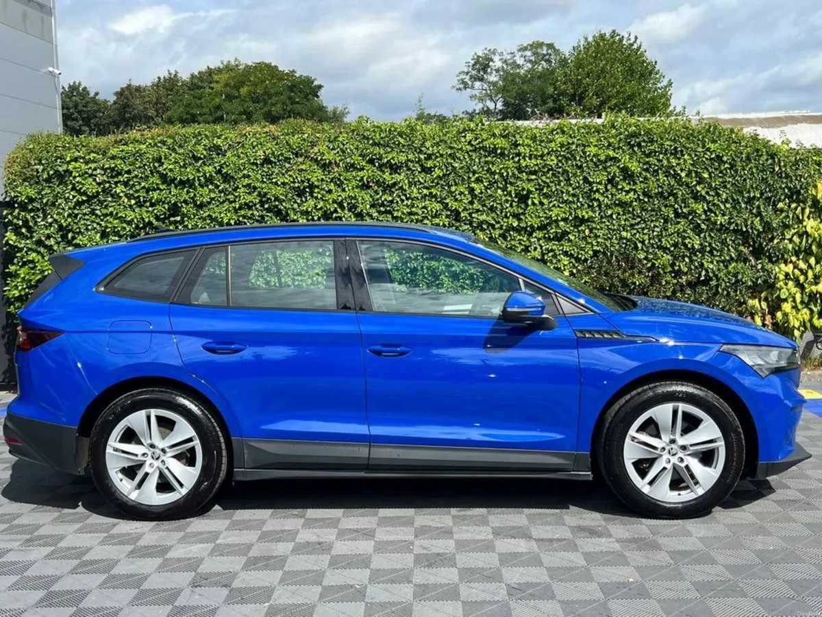Skoda Enyaq 60 58 KWH // APPLE CARPLAY/ANDROID AUT - Image 2