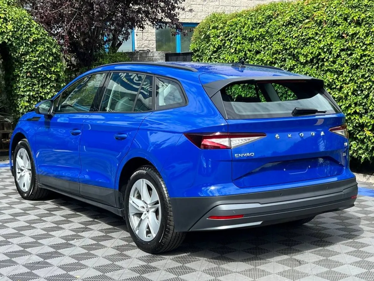 Skoda Enyaq 60 58 KWH // APPLE CARPLAY/ANDROID AUT - Image 6
