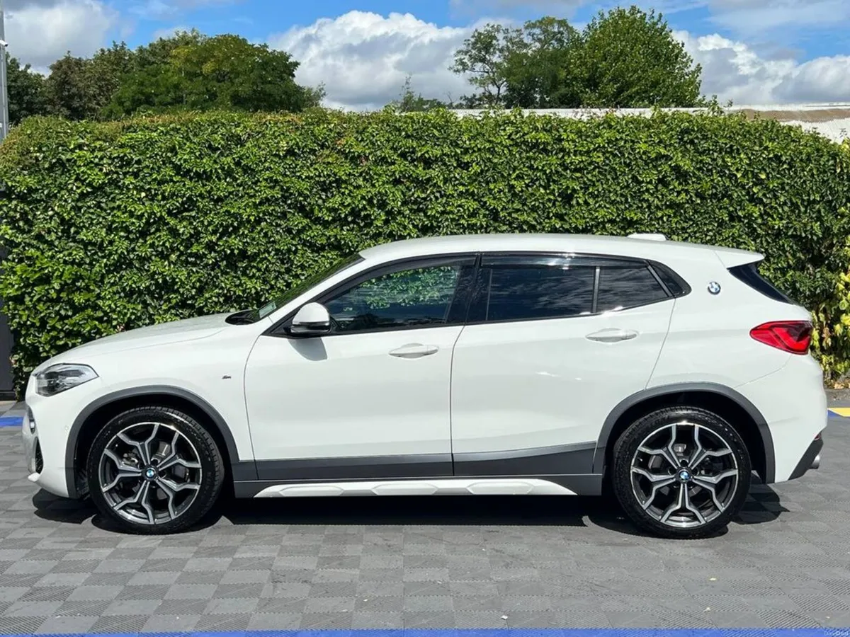 BMW X2 M-SPORT 2.0 D AUTO // VERY LOW MILEAGE // D - Image 3