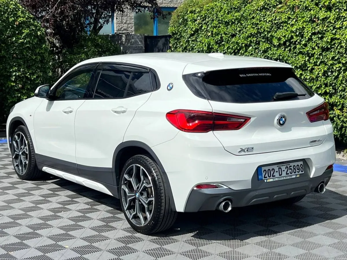 BMW X2 M-SPORT 2.0 D AUTO // VERY LOW MILEAGE // D - Image 5