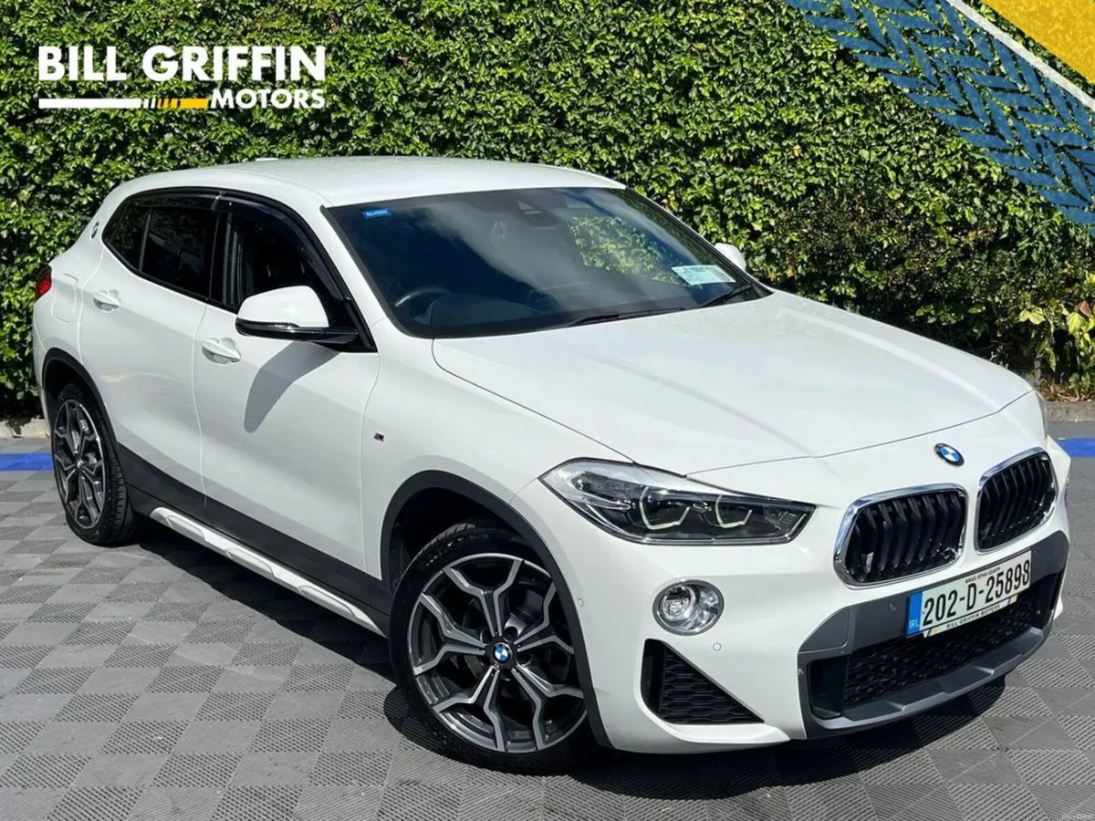 BMW X2 M-SPORT 2.0 D AUTO // VERY LOW MILEAGE // D - Image 1