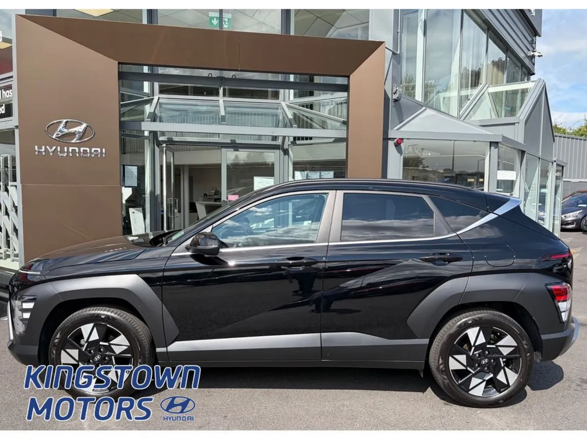 Hyundai KONA Elegance Hybrid 5DR Auto - Image 3