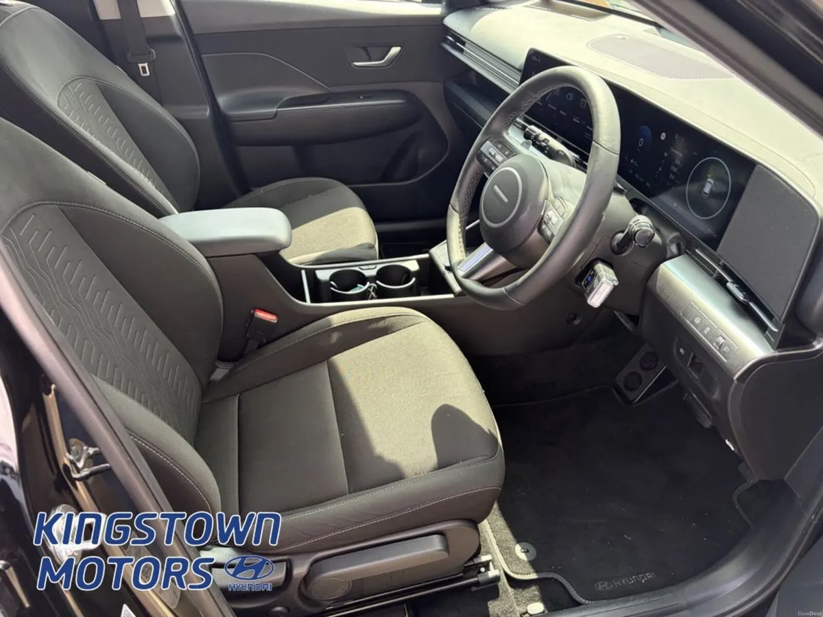 Hyundai KONA Elegance Hybrid 5DR Auto - Image 5