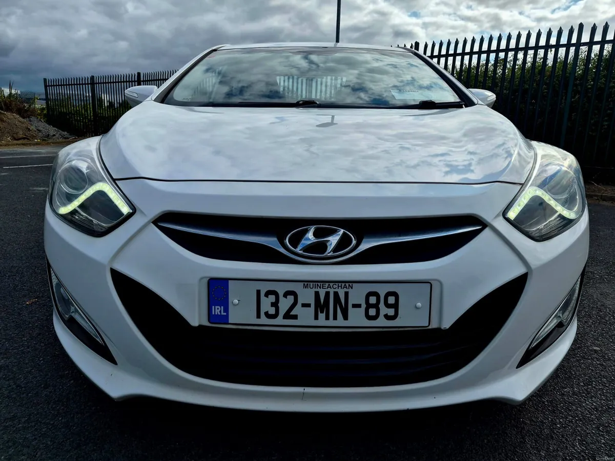 2013 HYUNDAI I40 1.7 EXECUTIVE - Image 3