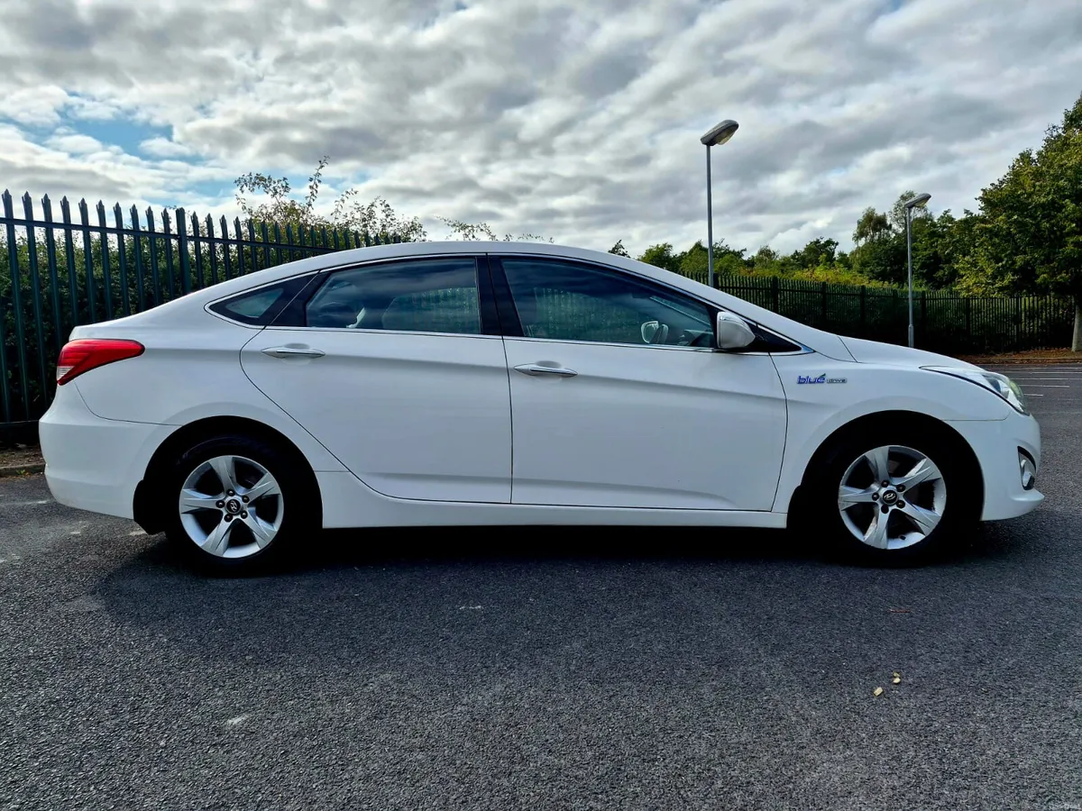 2013 HYUNDAI I40 1.7 EXECUTIVE - Image 5