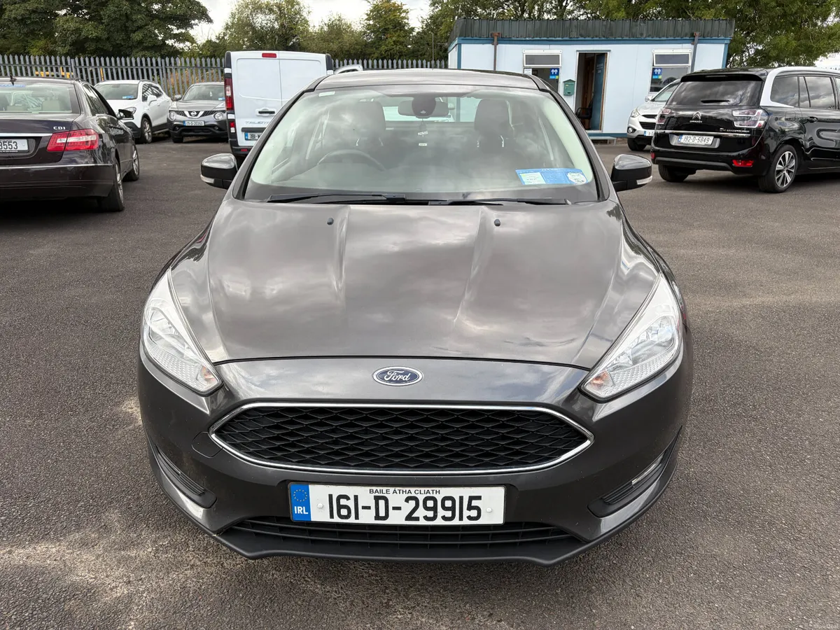Ford Focus 2016, 1.0 Ecoboost Turbo 100PS Style - Image 4
