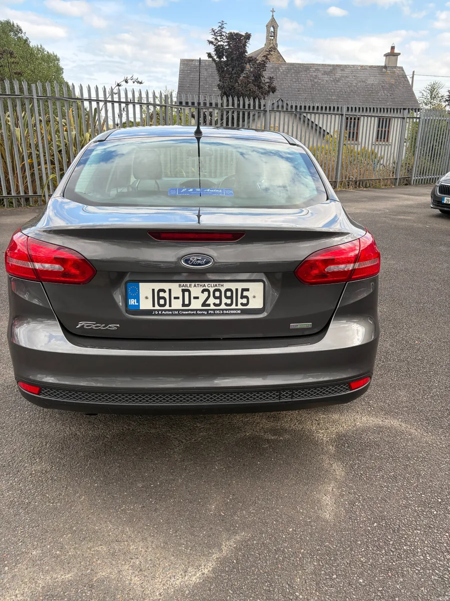 Ford Focus 2016, 1.0 Ecoboost Turbo 100PS Style - Image 2