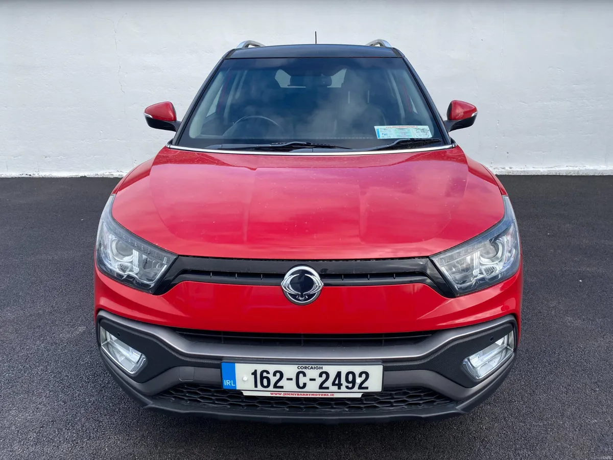 2016 SsangYong Tivoli XLV 4X2 EL 1.6 MD 5DR - Image 2