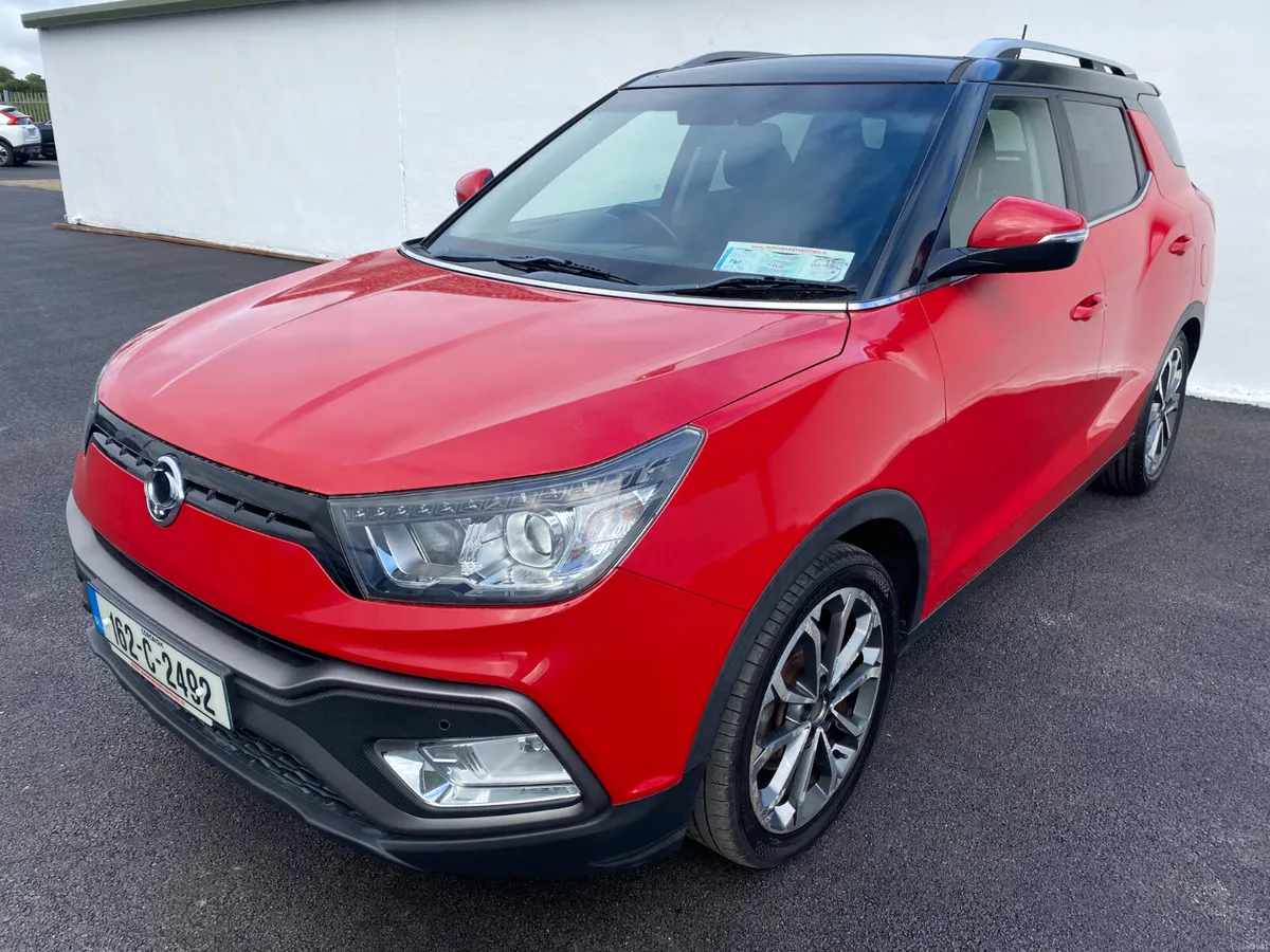 2016 SsangYong Tivoli XLV 4X2 EL 1.6 MD 5DR - Image 3