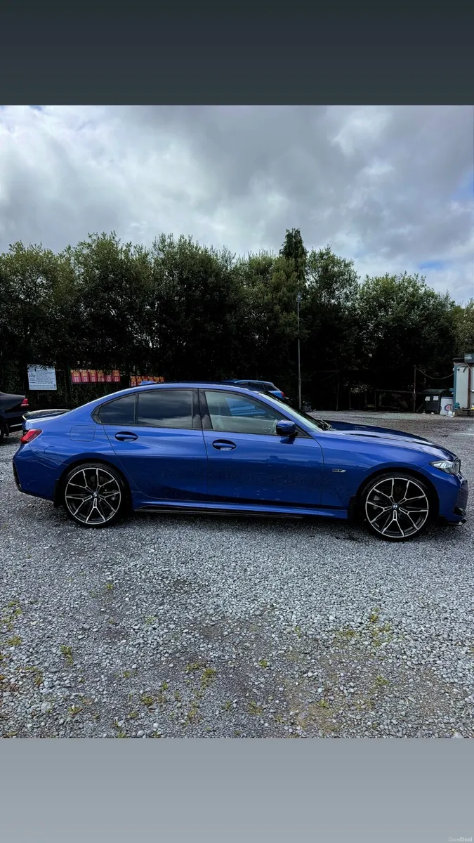 BMW 330e m sport 290bhp auto - Image 1