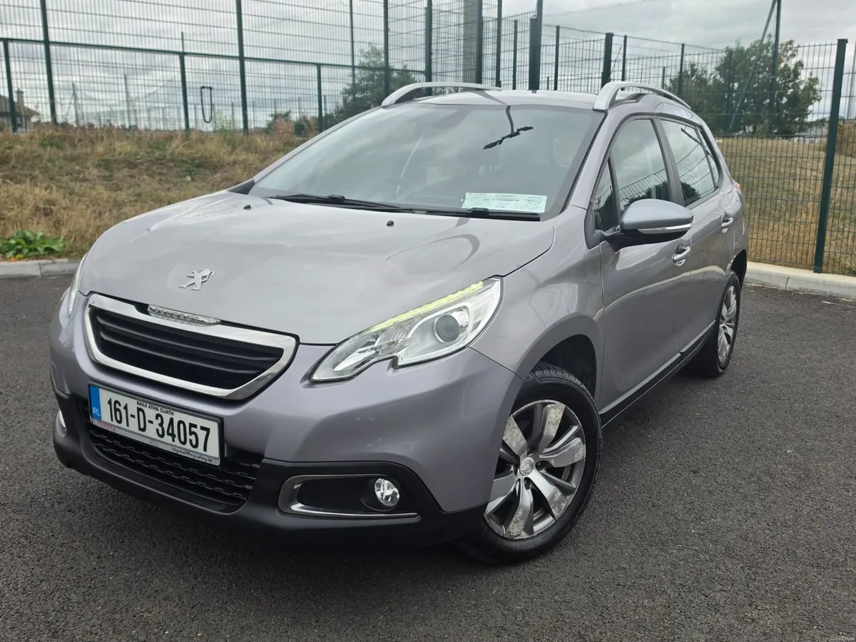 Peugeot 2008 1.2 PureTech ✅️NEW NCT - Image 1