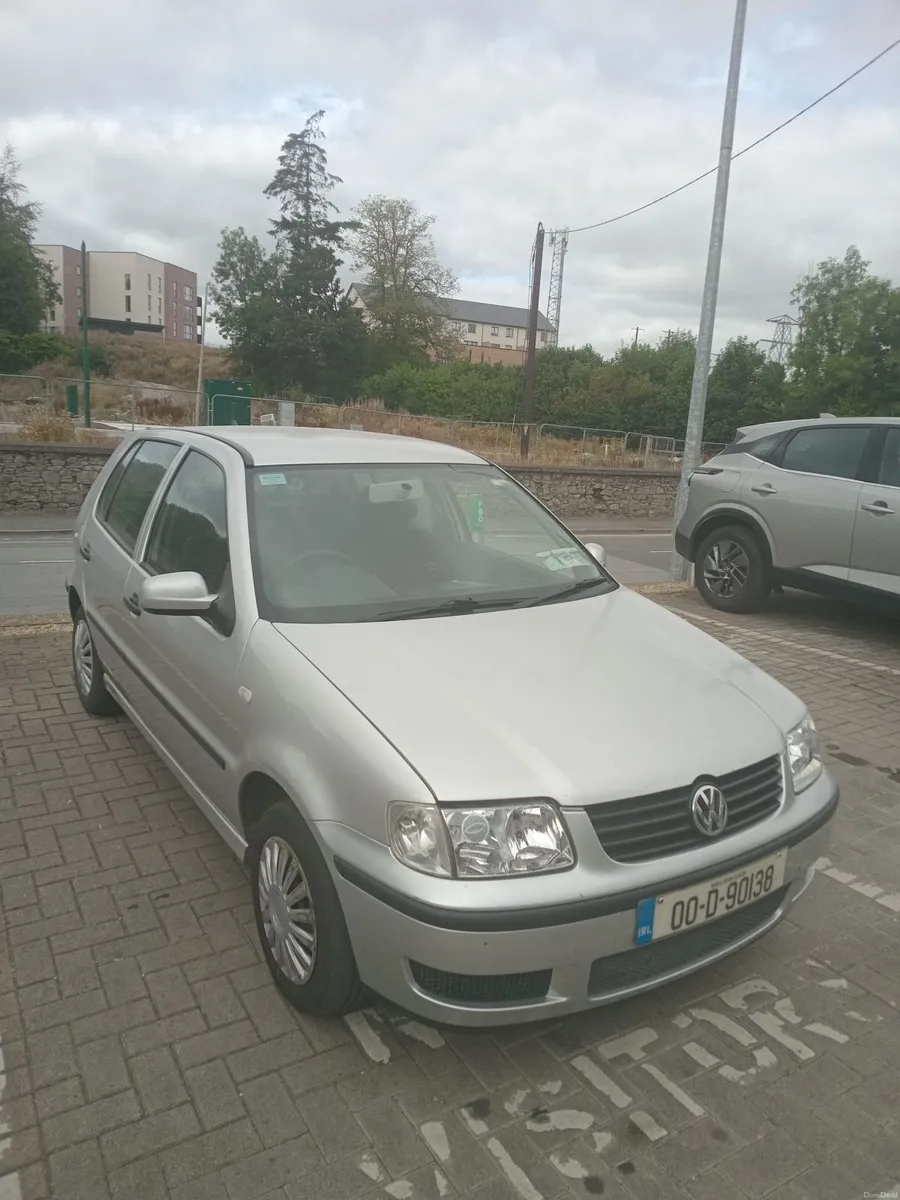 Volkswagen Polo 2000 - Image 1
