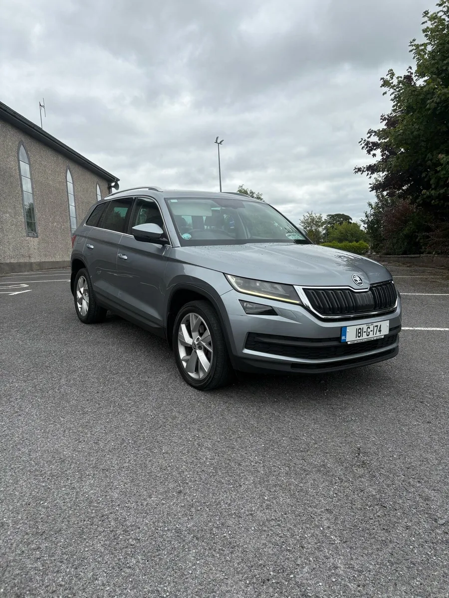 Skoda Kodiaq - Image 1
