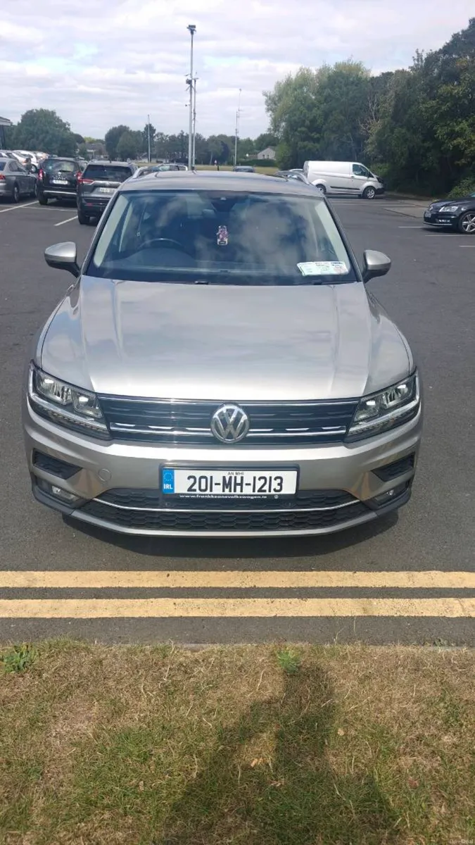 Volkswagen Tiguan Highline 2.0 manual - Image 6