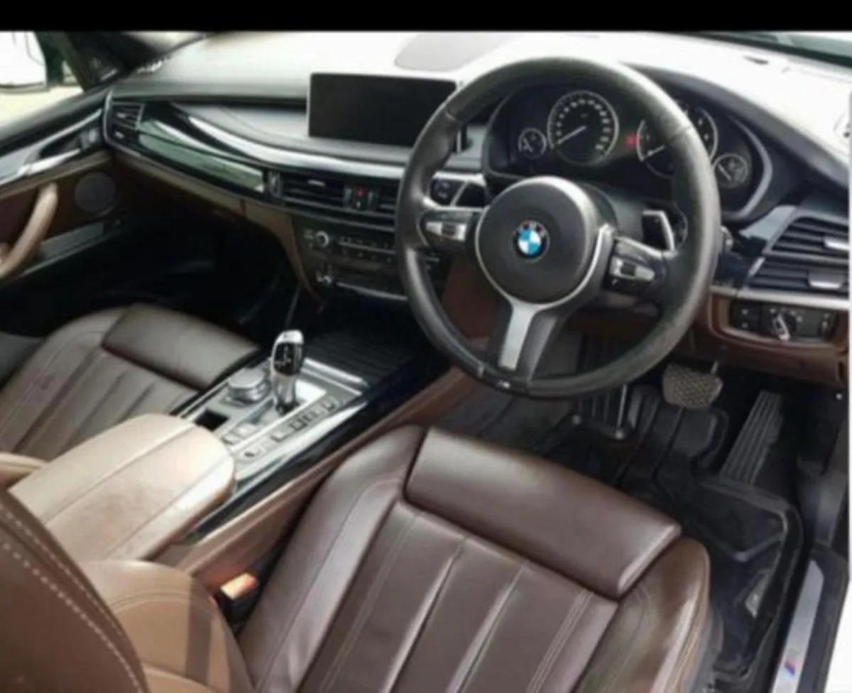 BMW X5 xDrive40e M Sport – Premium Condition - Image 3