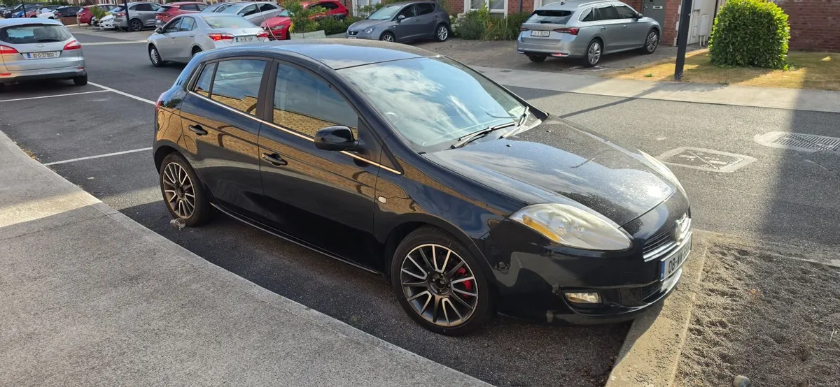 Fiat Bravo 2008 - Image 1