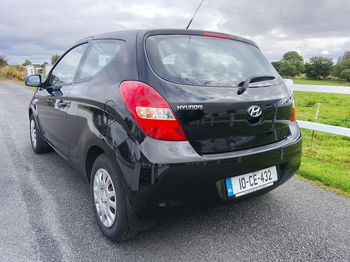 Hyundai i20, Immaculate condition, 114km, Nct'd - Image 2