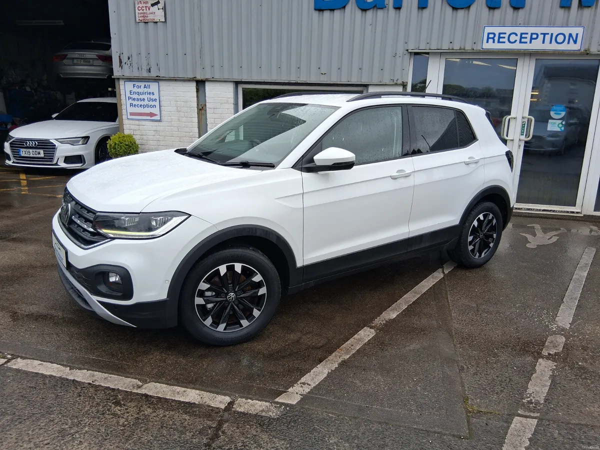 Volkswagen T-Cross Life 1.0TSI DSG - Image 6