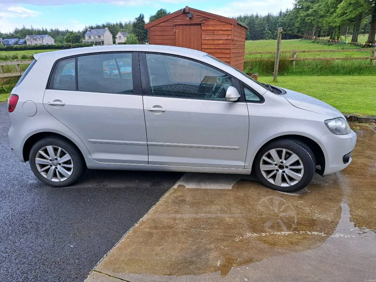 Golf Plus SE 1.6 diesel - Image 2