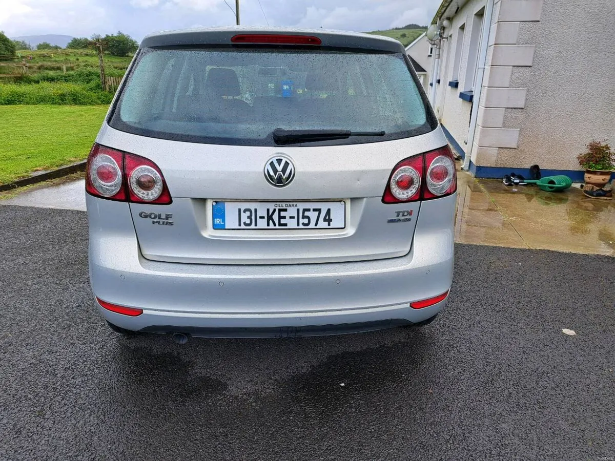Golf Plus SE 1.6 diesel - Image 4