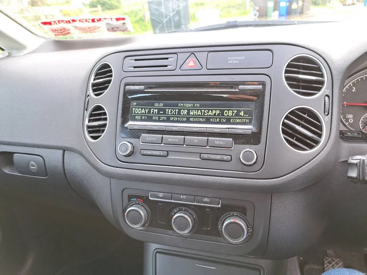 Golf Plus SE 1.6 diesel - Image 6