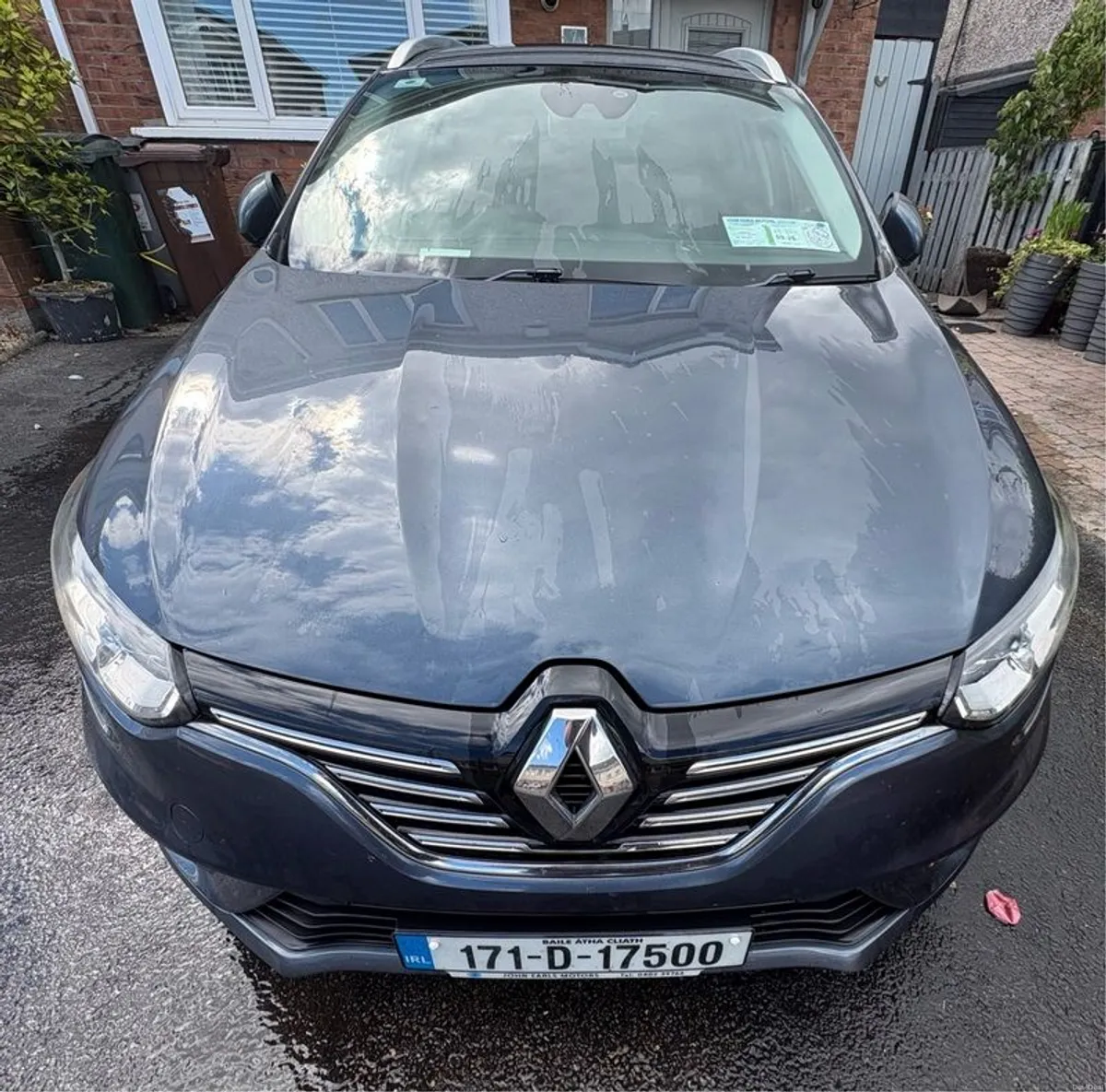 2017 Renault Megane Tourer Dynamique - Image 1