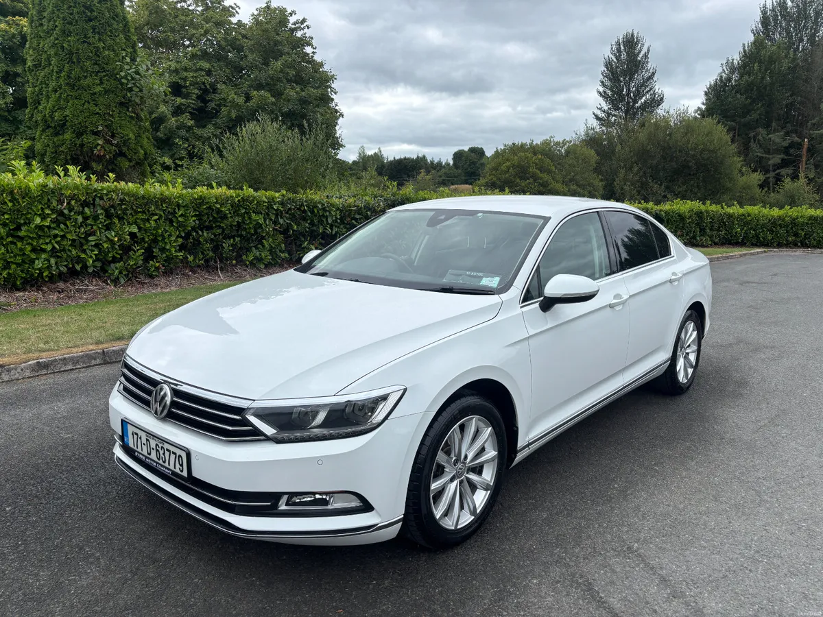 VOLKSWAGEN PASSAT 1.4 TSI HIGHLINE DSG 2017 - Image 3