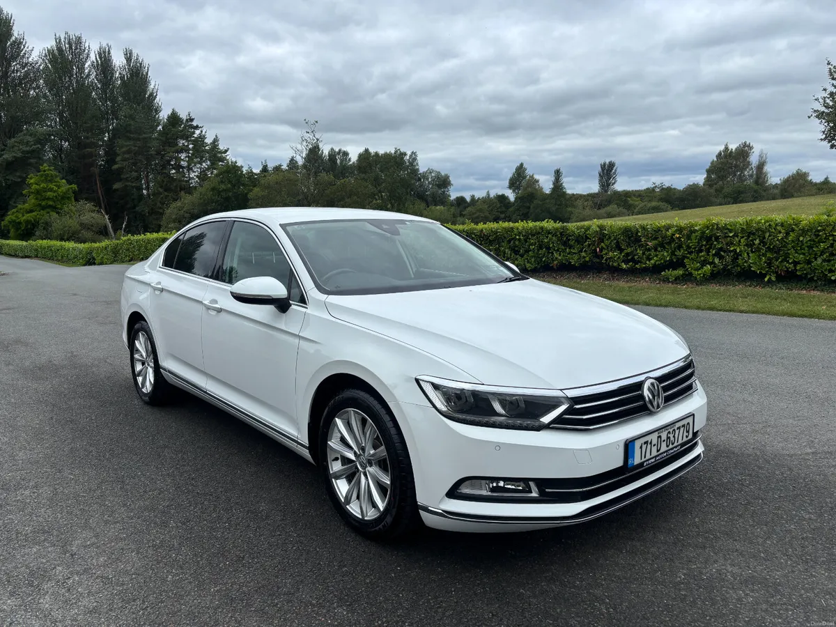 VOLKSWAGEN PASSAT 1.4 TSI HIGHLINE DSG 2017 - Image 1